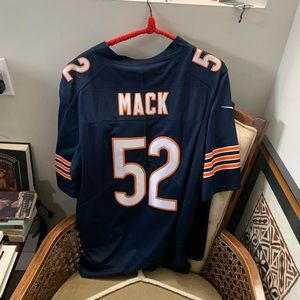 Official NFL Bears “Khalil Mack” Jersey. Size Medium
